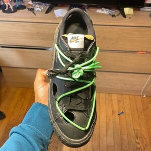 Nike Blazer Low ‘77 / Off White, Size 10.5 Men , 12 Women